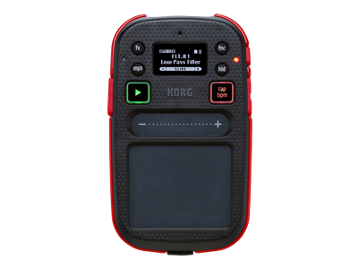 mini kaoss pad 2 - DYNAMIC EFFECT PROCESSOR | KORG (USA)