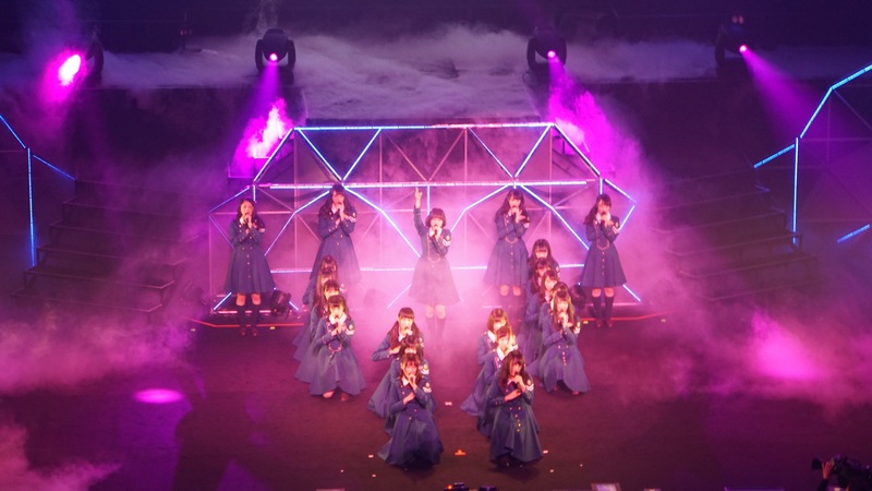 オフィシャルレポート | 欅坂46公式サイト