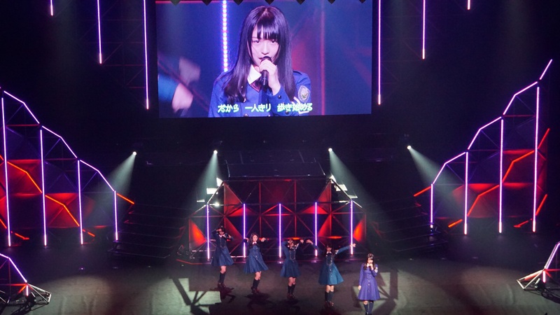 オフィシャルレポート | 欅坂46公式サイト