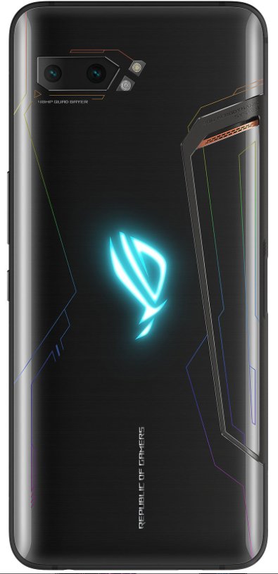 Asus ROG Phone II ZS660KL - Full specifications, price and reviews