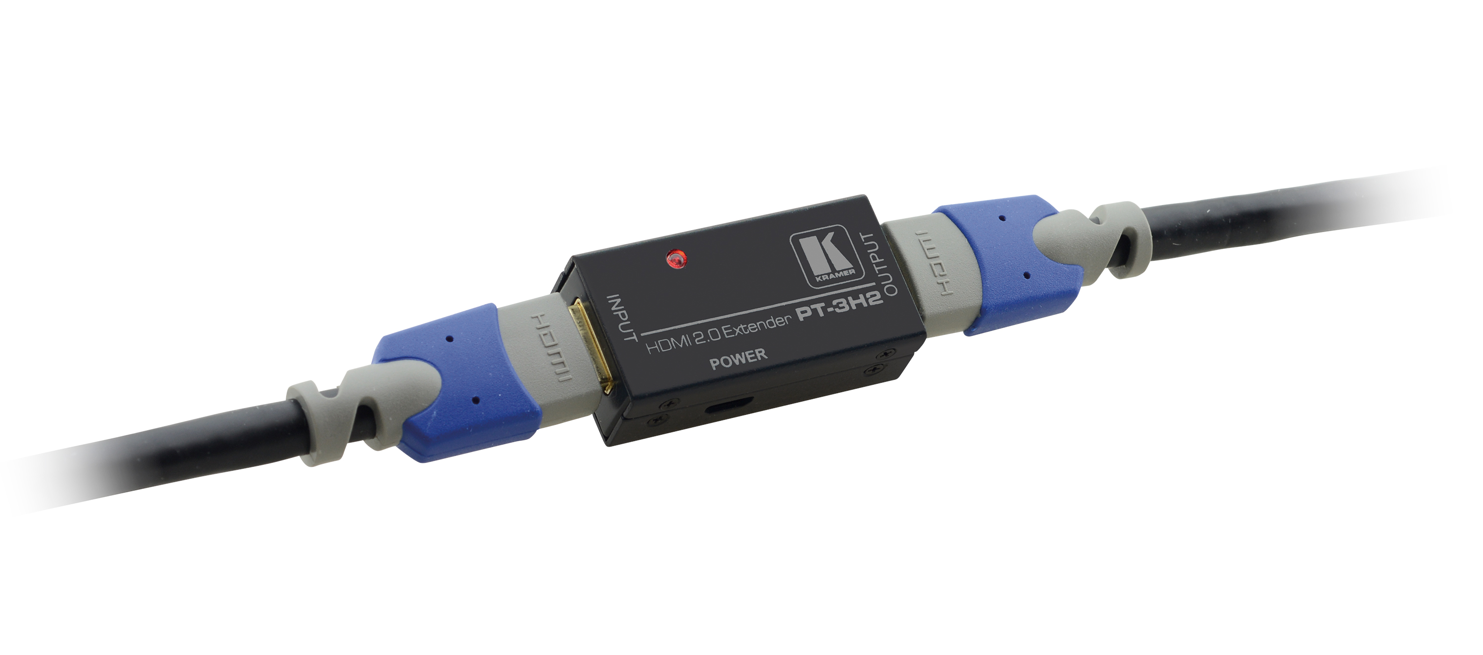 PT-3H2 4K ライン挿入型 HDMI イコライザー