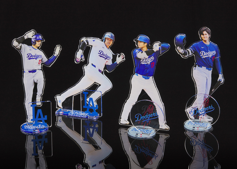 MLB正規ライセンス商品 ロサンゼルス・ドジャース 大谷翔平 『 グッズ