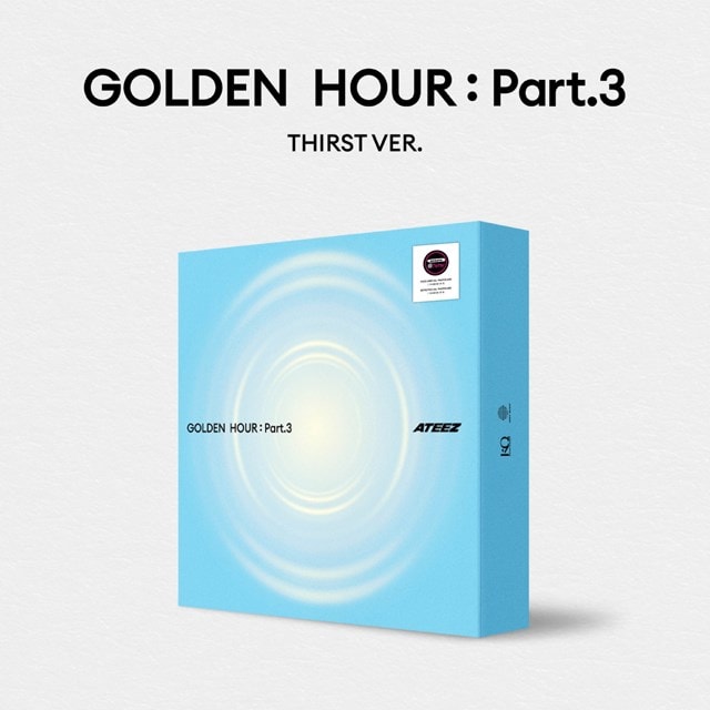 GOLDEN HOUR: Part 3 (hmv Exclusive) THIRST Ver. | HMV Store