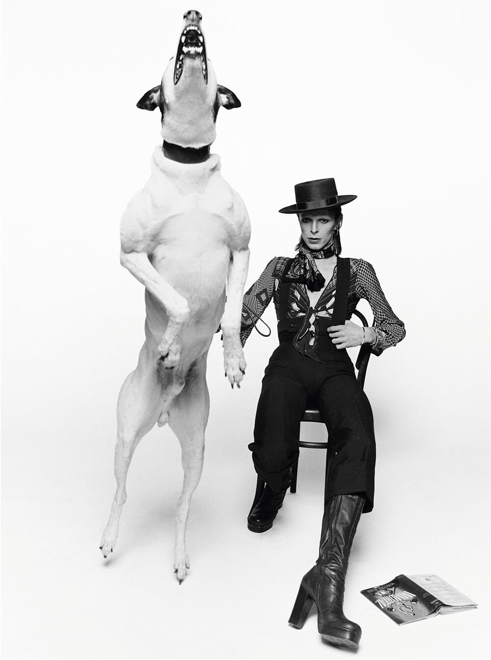 TERRY O'NEILL ビートルズ、デヴィッド・ボウイ、60年以降の数多くの