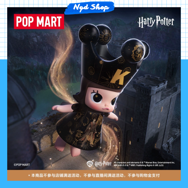 Mô Hình Harry Potter MEGA ROYAL MOLLY 400% | Mua Chính Hãng NQD