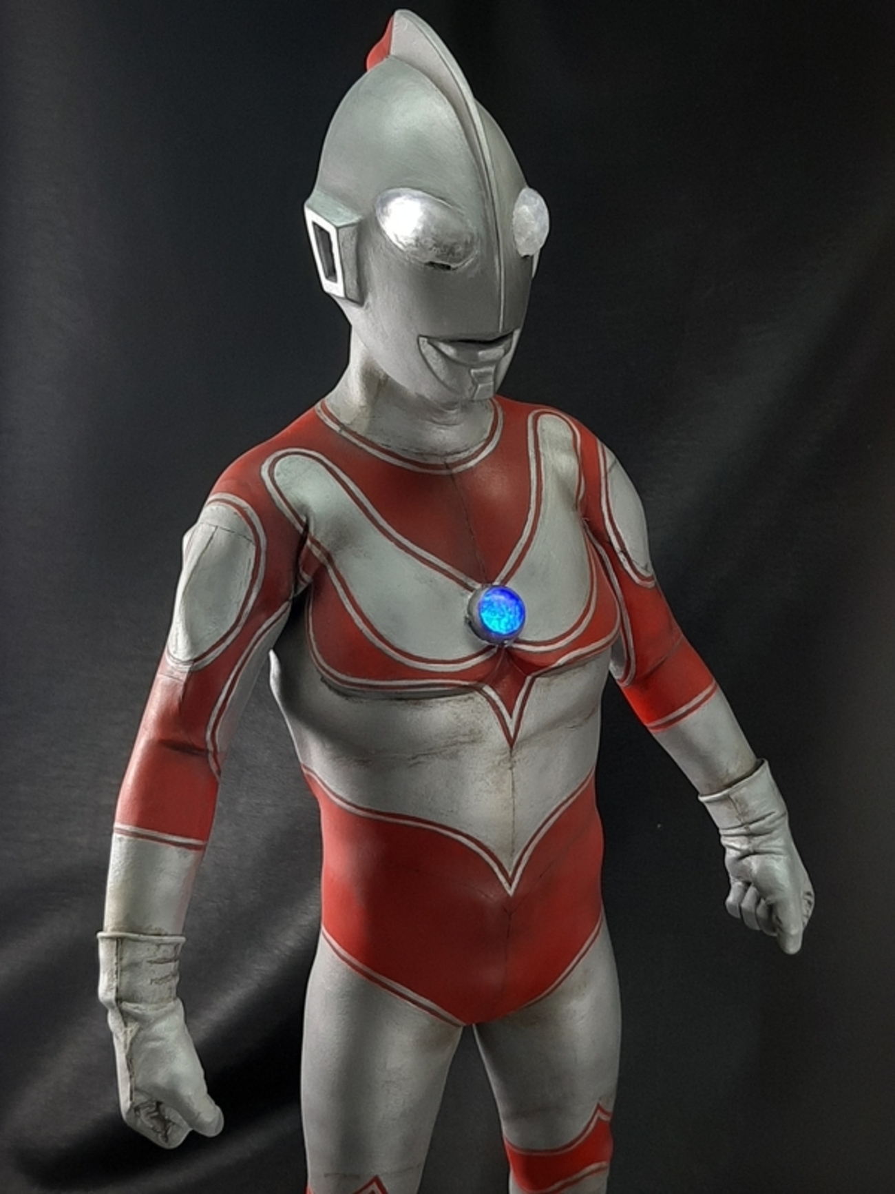 帰ってきたウルトラマン 再び ビリケン商会 - 趣味の模型製作 さとさん工房