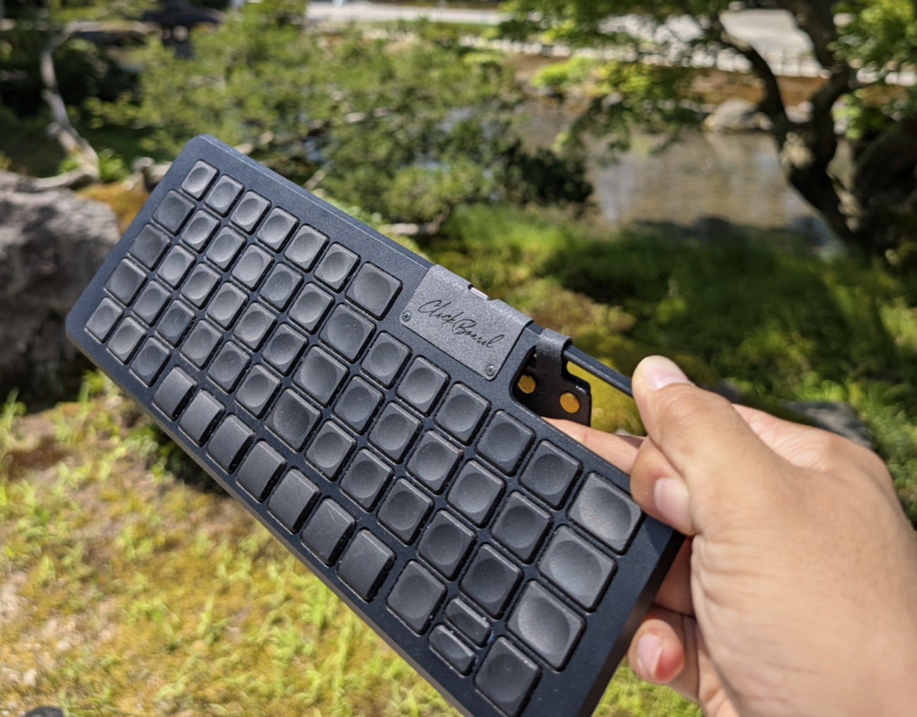 週報162回目（2025年7月18日） - 自作キーボード温泉街週報