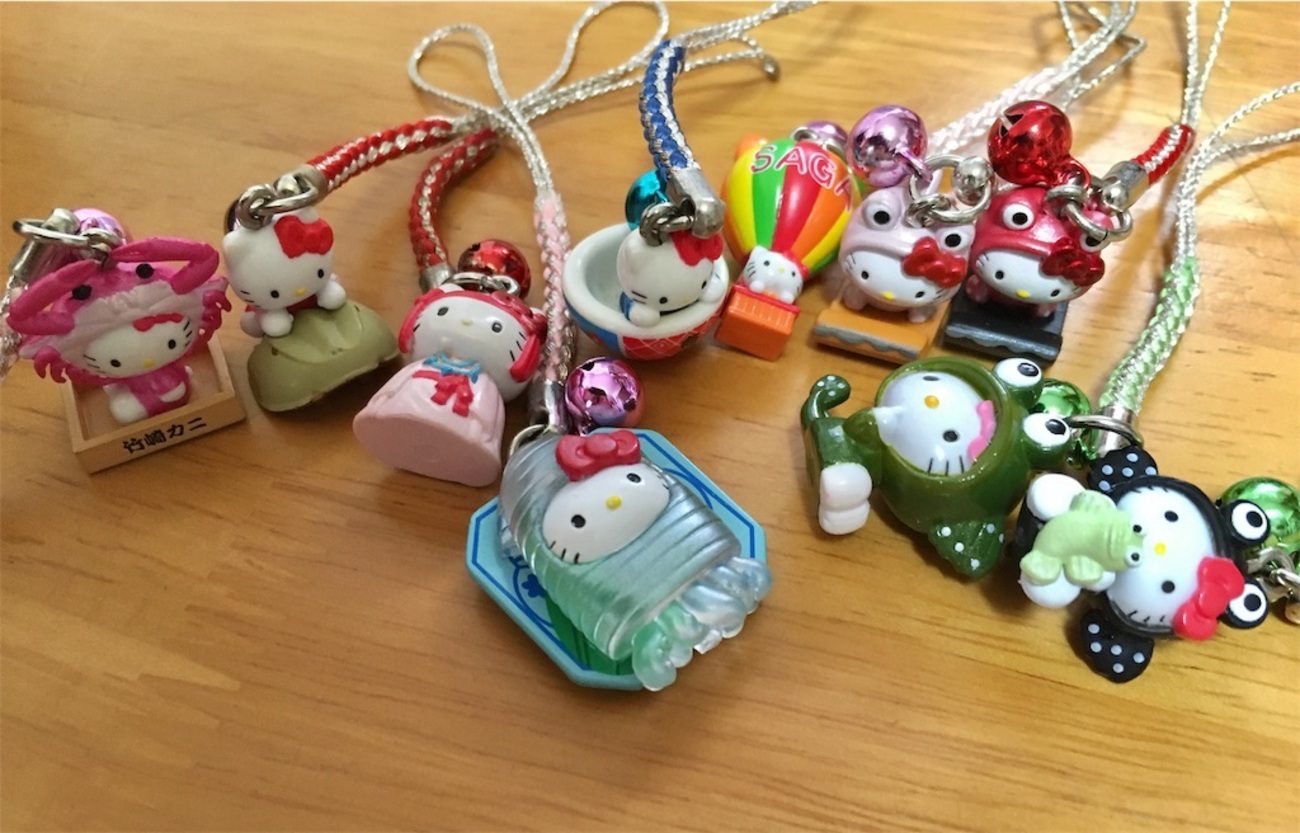 ご当地キティコレクション☆上海キティはゲットしたけれど、北京が