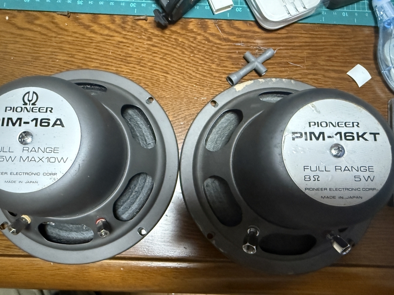 Pioneer PIM-16A - 羽田電器産業 ステレオ事業部