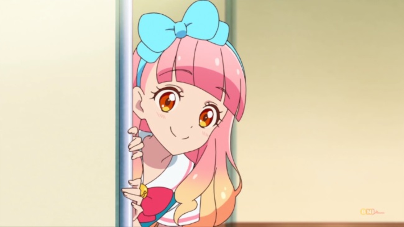 アイカツフレンズ」憧れの人と混ざり強くなる友希あいね - アニメごろごろ