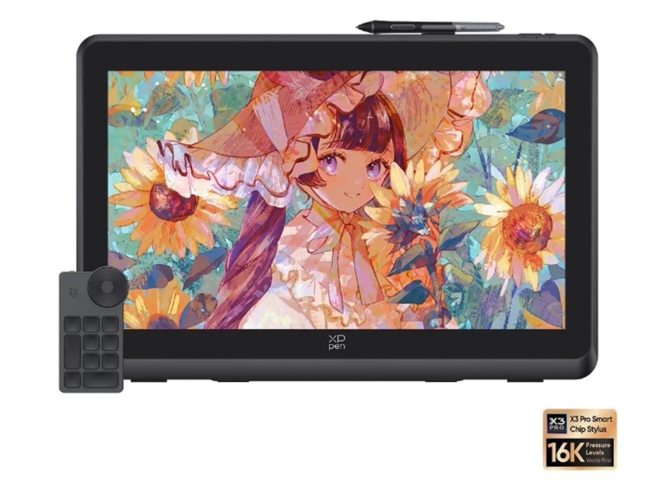 レビュー】液タブ『Artist Pro 22 (Gen2) 』XPPEN新製品：2.5K・22