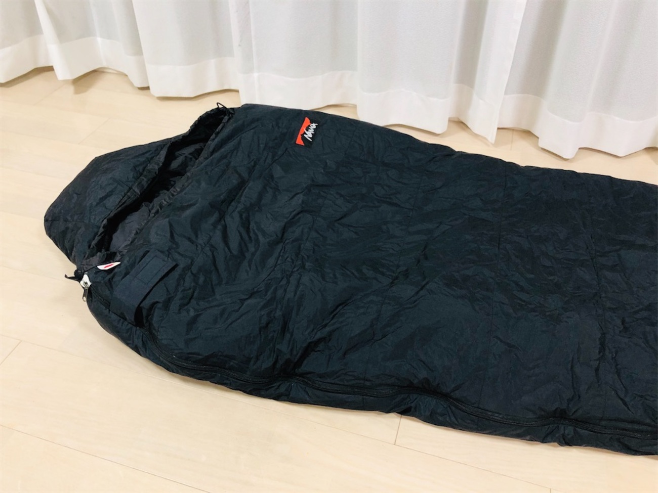 コスパ最高な厳冬期用シュラフ ナンガ オーロラ600DX 山渓×NANGA ver