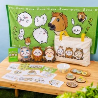 更新】ちいかわ「たぬきだもんくじ」登場！やわらか抱きごこちの新
