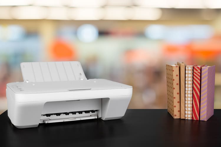 EP-708Aのプリンターでレーベル印刷をする手順を紹介｜2種類の印刷方法