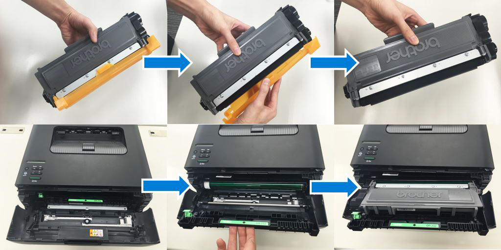 ブラザー DCP-L2540DW用トナー通販|インク革命.COM