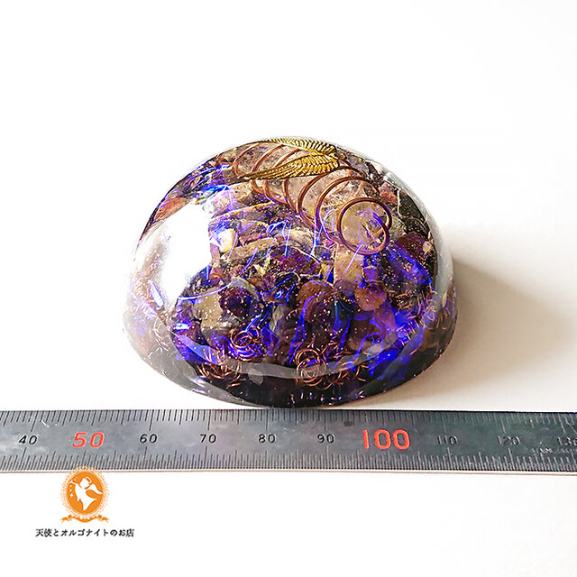 大天使ミカエルのハグ オルゴナイト do1004amhug00030 | iichi 日々の