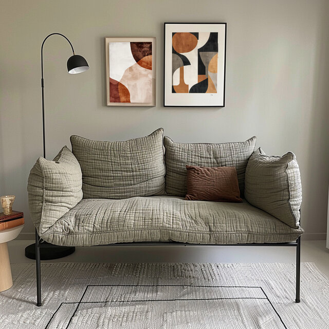 il3284 A4 アートポスター インテリア 北欧風 全作オリジナル 送料無料