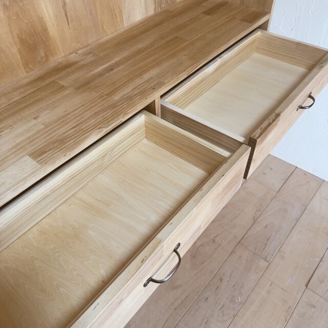 na300. 引き出し付き 受付カウンター レジカウンター ショップ