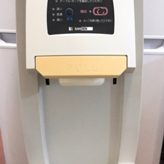 サンデン アイスクリームメーカー(キッチン家電)の中古が安い！激安で