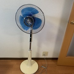 日立 扇風機 D-680 1968年 昭和43年 動作確認済 日立 扇風機 D-680