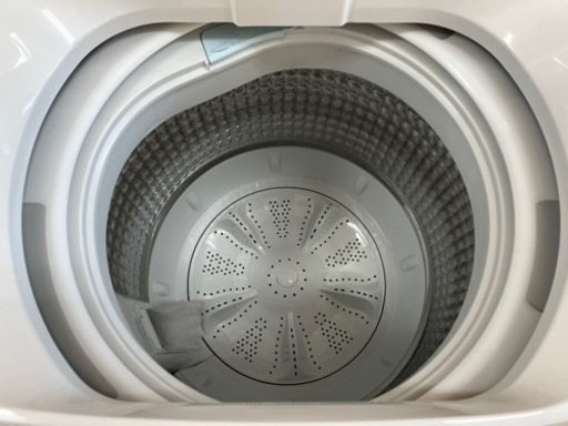 引取】ハイアール Haier 2023年製 全自動洗濯機 OBBW-60A ORIGINAL