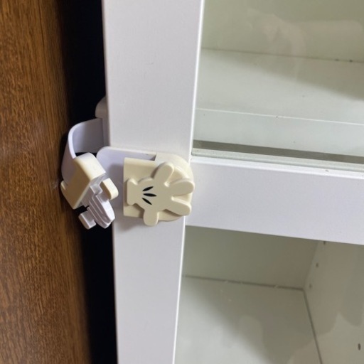 IKEA BILLY/ビリー/本棚※現在GNEDBY/グネドビーx2ガラスの扉 (じひょ