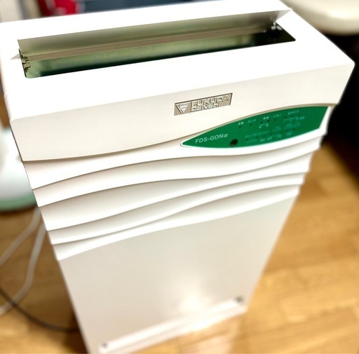 定価75万円】コロナ対策用フクダ電子 空気清浄除菌脱臭装置 FDS-GONα