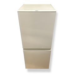 AQUA ノンフロン冷凍冷蔵庫2021年製 G AQR-13E8 (W) 形