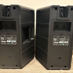 Electro-Voice SB122 パッシブサブウーファー 2台セット【動作確認済