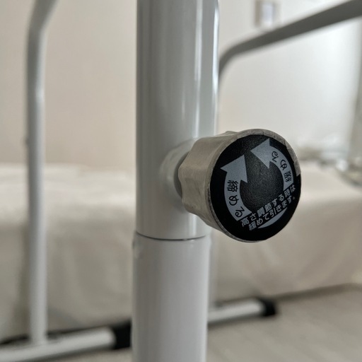 FIELDOOR ディップススタンド ディップスバー ホワイト 白 (ふう