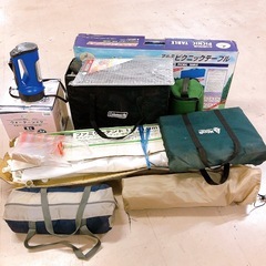宮城県 仙台市のキャンプ用品の中古が安い！激安で譲ります・無料で