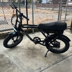 大阪府のファットバイクの中古が安い！激安で譲ります・無料であげます