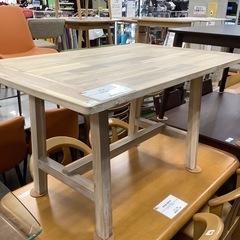 unico ダイニングテーブルの中古が安い！激安で譲ります・無料で