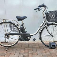 大阪府の電動アシスト自転車 パナソニック 自転車の中古が安い！激安で