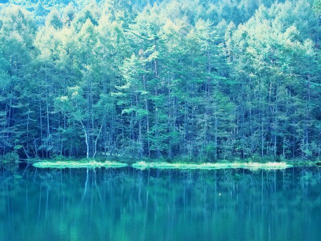 御射鹿池】アクセス・営業時間・料金情報 - じゃらんnet