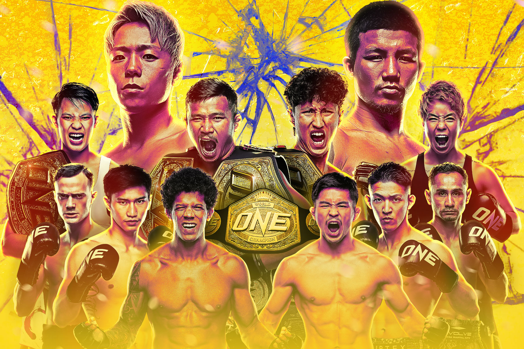 ONE 172: 武尊 VS ロッタン - ONE Championship – 格闘技の本拠地