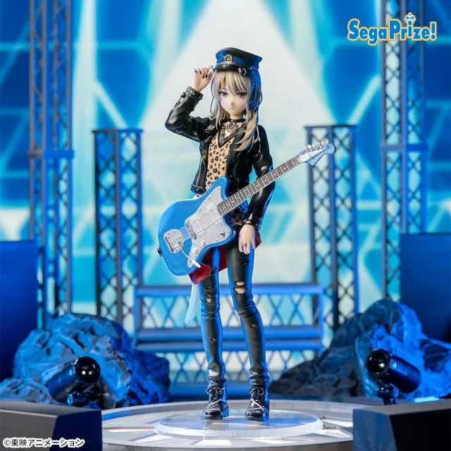河原木桃香】ガールズバンドクライ XStellar “河原木桃香” オンライン
