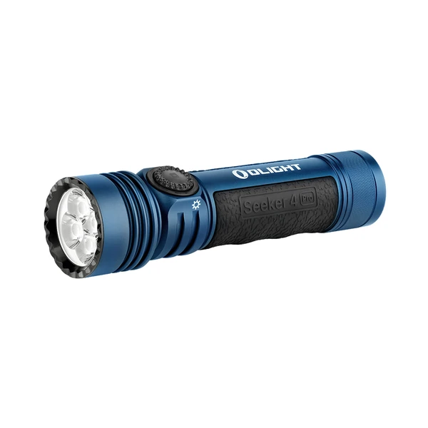 Seeker 4 Pro 高出力懐中電灯 4600ルーメン 強力EDCライト Type-C充電