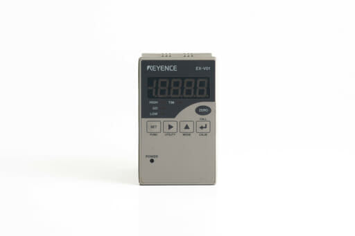 キーエンス アンプユニット EX-V01 | 保守部品.com