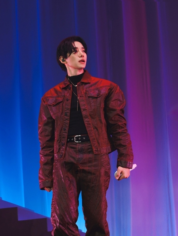 2PM ジュノ、ソウルでのファンコンサートを成功裏に終了！カバー