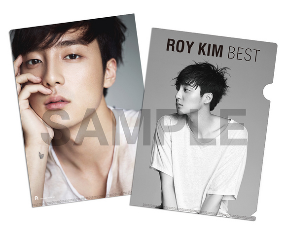 ロイ・キム、自身初のベストアルバム「ROY KIM BEST」日本限定で5/16