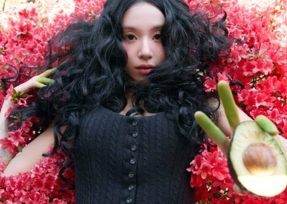 TWICE チェヨン、1stフルアルバム「LIL FANTASY vol․1」コンセプト