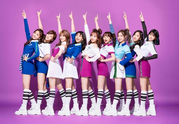 TWICE、ついに日本初オリジナルシングル「One More Time」のリリースが