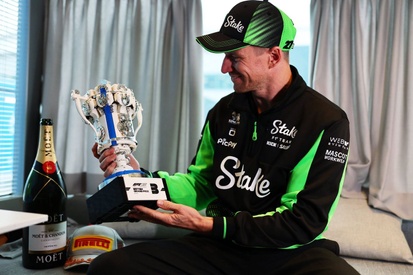 ヒュルケンベルグが卒業した”表彰台未経験”クラブ……現在のトップ5は誰