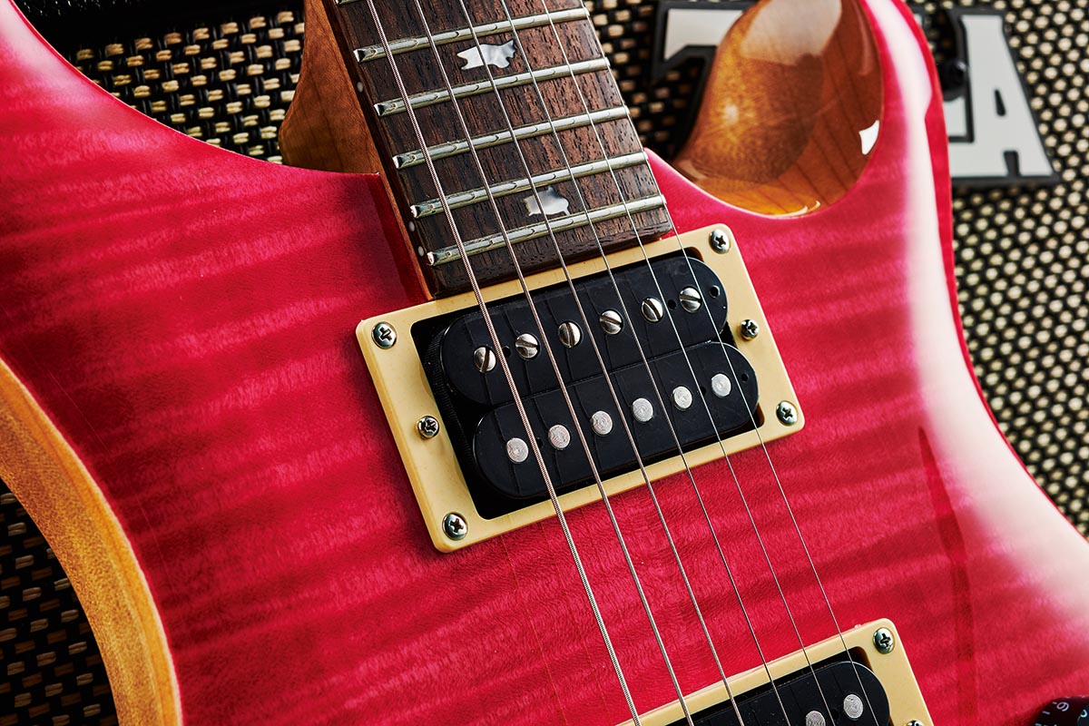 PRS SE Custom 24 & 24-08 review | Guitar World