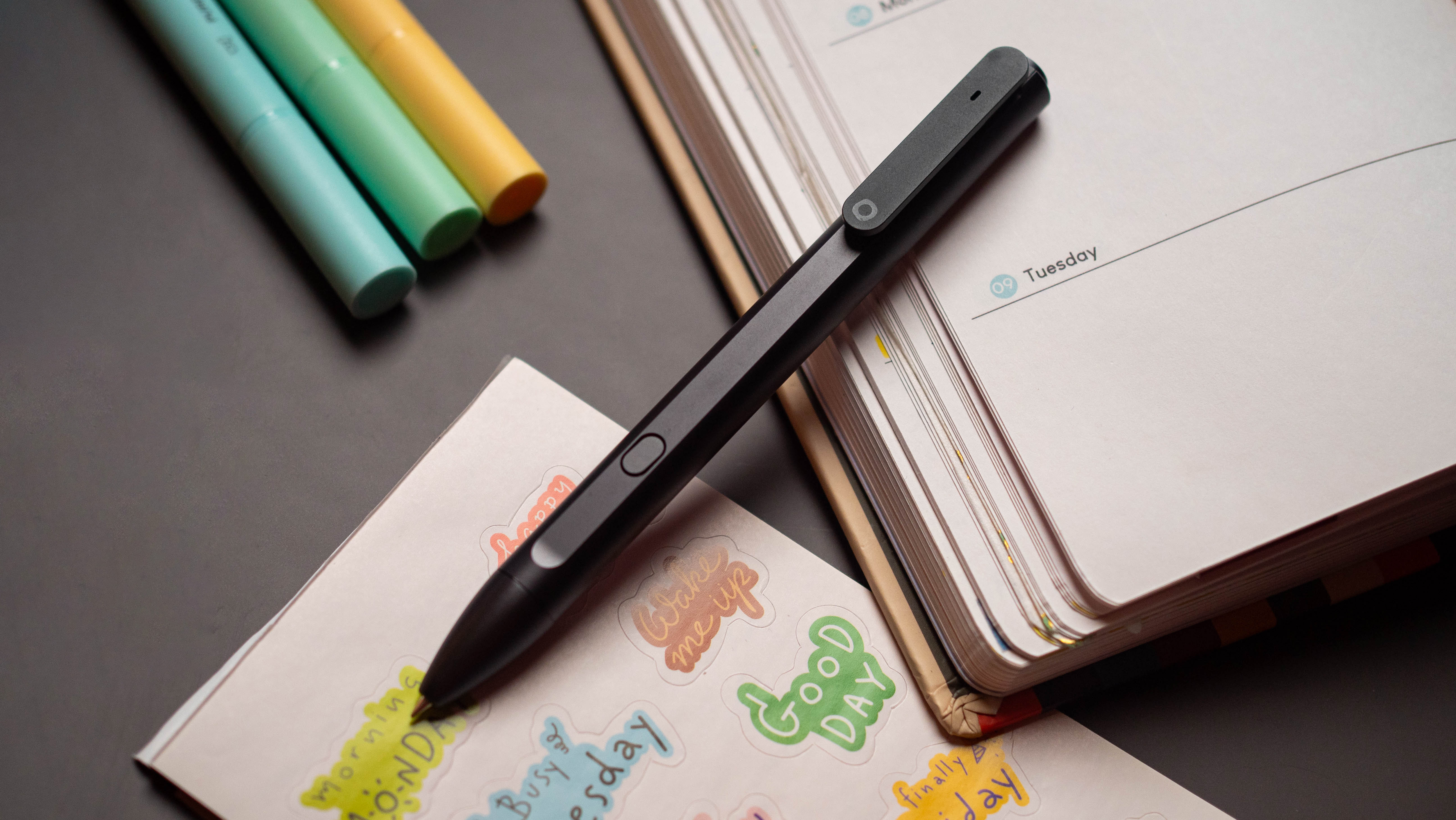 This AI-enabled pen has transformed how I attend meetings