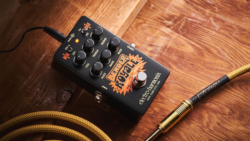 Review: Electro-Harmonix Cock Fight Plus Wah & Talking Pedal with