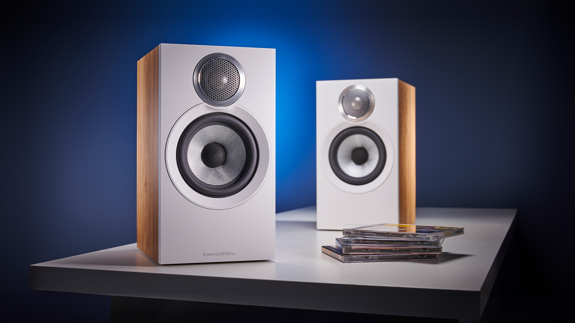 Bowers & Wilkins 607 S3 review: B&W's newest, smallest, entry