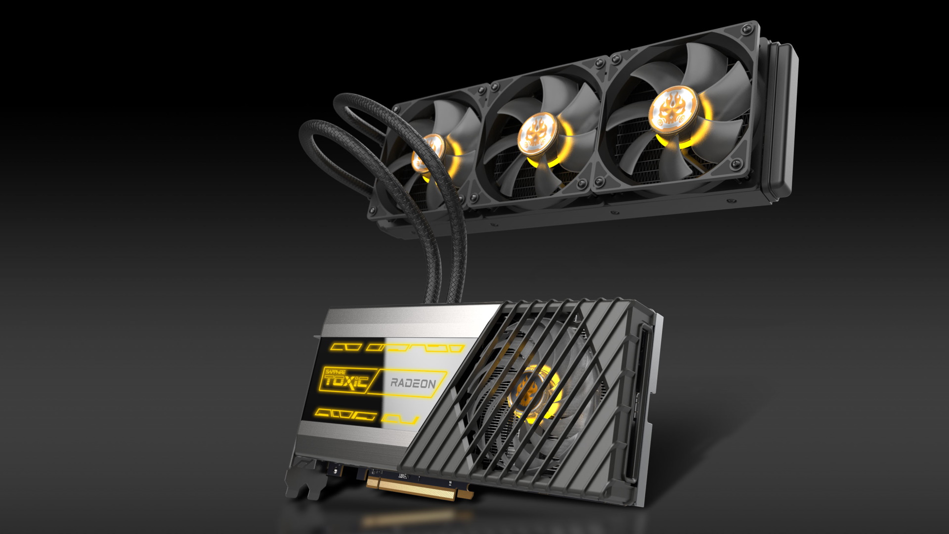 That Sapphire 6900 XT Extreme Edition costs more than most gaming