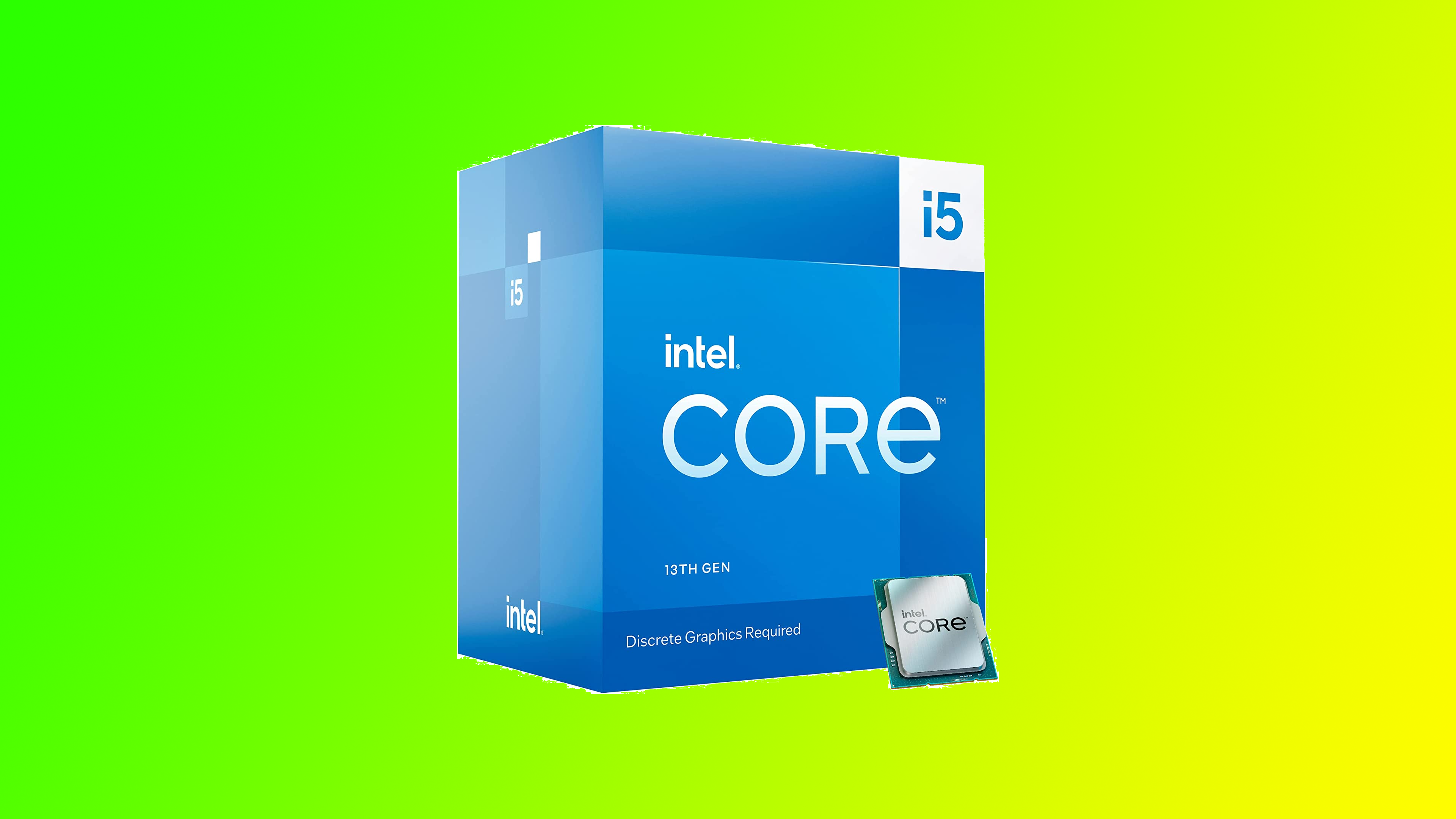 Intel's Core i5-13400F Gaming Value CPU Hits All-Time Low of $165